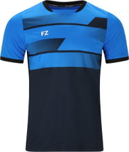 Forza Sport T-shirt Leck Tee (high breathability) dark blue Men