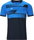 Forza Sport T-shirt Leck Tee (high breathability) dark blue Men