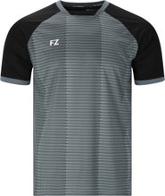 Forza Sport T-shirt Lewy Tee (100% Polyester, comfortable fit) grey/black Boys
