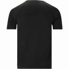 Forza Sport T-shirt Crestor Tee (quick-drying, comfortable) black/blue Boys