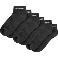 Forza Sport Socks Quarter Comfort Short black - 3 pairs