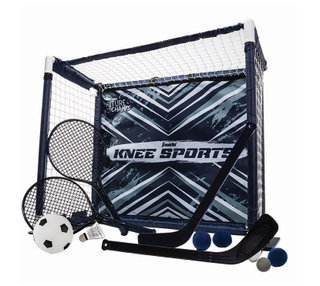 Franklin Sport/Fun 6in1 Knie Set - speziell entwickelt für Kinder