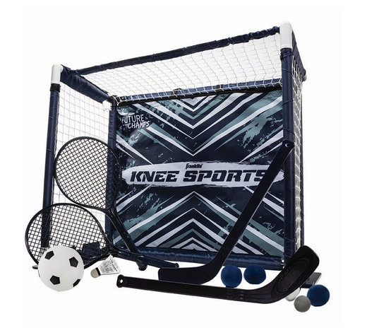 Franklin Sport/Fun 6in1 Knie Set - speziell entwickelt für Kinder