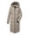 G.I.G.A. DX Wintermantel GW 50 mit Kapuze (wasserabweisend, winddicht) hellbeige Damen