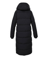 G.I.G.A. DX Wintermantel GW 50 mit Kapuze (wasserabweisend, winddicht) schwarz Damen