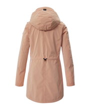 G.I.G.A. DX Funktionsparka GS 94 mit Kapuze hellorange Damen