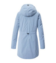 G.I.G.A. DX Funktionsparka GS 94 mit Kapuze blau Damen