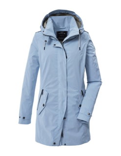 G.I.G.A. DX Functional Parka GS 94 with Hood Blue Ladies