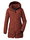 G.I.G.A. DX Winter-Steppparka GW 60 mit Kapuze (wasserabweisend, schmal geschnitten) feuerrot Damen