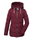 G.I.G.A. DX Winterjacke GW 12 mit Kapuze (wasserabweisend, winddicht, atmungsaktiv) himbeerepink Damen