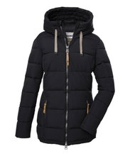 G.I.G.A. DX Winterjacke GW 12 mit Kapuze (wasserabweisend, winddicht, atmungsaktiv) navyblau Damen