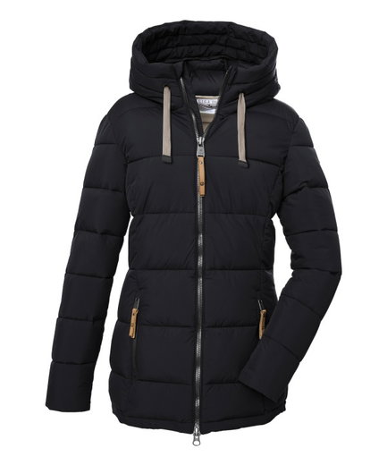 G.I.G.A. DX Winterjacke GW 12 mit Kapuze (wasserabweisend, winddicht, atmungsaktiv) navyblau Damen