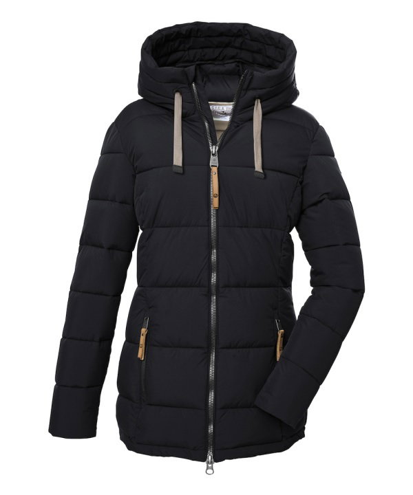 G.I.G.A. DX Winterjacke GW 12 mit Kapuze (wasserabweisend, winddicht, atmungsaktiv) navyblau Damen