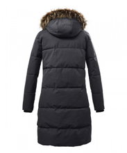 G.I.G.A. DX Winter-Daunenparka Casual mit Kapuze (wasserabweisend, atmungsaktiv, PFC-frei) dunkelblau Damen