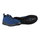 Ganter Sneaker Evo Merinowolle (Merino-Walkloden für guten Klimakomfort) petrolblau/anthrazit Herren