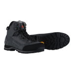 Garmont Buty trekkingowe Lagorai II GTX (skóra zamszowa, wodoodporne, trekkingowe) szare męskie