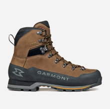 Garmont Trekking-/Wanderschuhe Nebraska II GTX (Nubukleder, wasserdicht) braun Herren