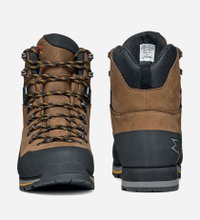 Garmont Trekking-/Wanderschuhe Nebraska II GTX (Nubukleder, wasserdicht) braun Herren