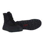 Geox Winterschuhe Granito + Grip ABX D (wasserdicht, warm Innenfutter) schwarz Herren