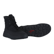 Geox Winterschuhe Granito + Grip ABX D (wasserdicht, warm Innenfutter) schwarz Herren