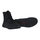 Geox Winterschuhe Granito + Grip ABX D (wasserdicht, warm Innenfutter) schwarz Herren