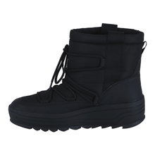 Geox Stiefelette Milleiny B ABX A (wasserdicht, warm Innenfutter) schwarz Damen