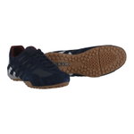 Geox Sneaker Snake Original A (Veloursleder/Synthetik) navyblau Herren
