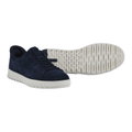 Geox Sneaker Flextride Plus (Veloursleder) navyblau Herren