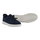 Geox Sneaker Flextride Plus (Veloursleder) navyblau Herren
