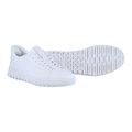 Geox Sneaker Flextride Plus (Leder) weiss Herren