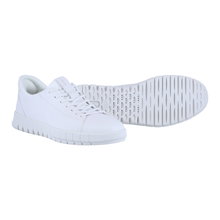 Geox Sneaker Flextride Plus (Leder) weiss Herren