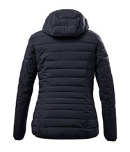 G.I.G.A. DX Winter-Funktionsjacke Uyaka mit Kapuze (wasserabweisend und winddicht) navyblau Damen