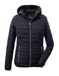 G.I.G.A. DX Winter-Funktionsjacke Uyaka mit Kapuze (wasserabweisend und winddicht) navyblau Damen
