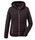 G.I.G.A. DX Winter-Funktionsjacke Uyaka mit Kapuze (wasserabweisend und winddicht) pflaume violett Damen