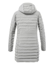 G.I.G.A. DX Winter-Funktionsparka Bacarya mit abzippbarer Kapuze (wasserabweisend und winddicht) hellgrau Damen