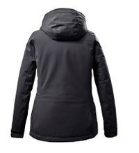 Killtec Winterjacke KOW 140 mit Kapuze (wasser- und winddicht) schwarz Damen