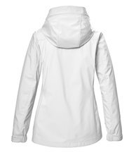 G.I.G.A. DX Softshellsjacke GS 74 mit Kapuze (wasserdicht und winddicht) weiss Damen