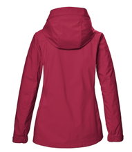 G.I.G.A. DX Softshellsjacke GS 74 mit Kapuze (wasserdicht und winddicht) pink Damen