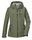 G.I.G.A. DX Softshellsjacke GS 74 mit Kapuze (wasserdicht und winddicht) olivegrün Damen
