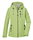 G.I.G.A. DX Softshellsjacke GS 74 mit Kapuze (wasserdicht und winddicht) hellgrün Damen