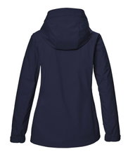 G.I.G.A. DX Softshellsjacke GS 74 mit Kapuze (wasserdicht und winddicht) dunkelblau Damen