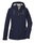 G.I.G.A. DX Softshellsjacke GS 74 mit Kapuze (wasserdicht und winddicht) dunkelblau Damen
