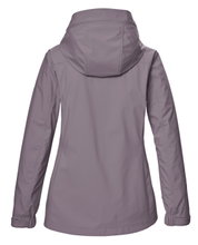 G.I.G.A. DX Softshellsjacke GS 74 mit Kapuze (wasserdicht und winddicht) lavendel violett Damen