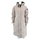 G.I.G.A. DX Winter-Steppmantel GW 41 in Daunenoptik (sehr warm, wasserabweisend, winddicht) hellbeige Damen