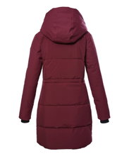 G.I.G.A. DX Winter-Funktionsparka GW I mit Kapuze (wasserdicht, atmungsaktiv, PFC-frei) himbeerepink Damen