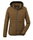 G.I.G.A. DX Winter-Funktionsjacke Uyaka mit Kapuze (wasserabweisend und winddicht) hellbraun Damen