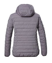 G.I.G.A. DX Winter-Funktionsjacke Uyaka mit Kapuze (wasserabweisend und winddicht) brombeere violett Damen