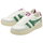 Gola Sneaker Grandslam Trident weiss/grün/violett Damen