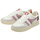 Gola Sneaker Grandslam Trident weiss/rosa/orange Damen