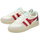 Gola Sneaker Grandslam Trident weiss/koralle/mintgrün Damen
